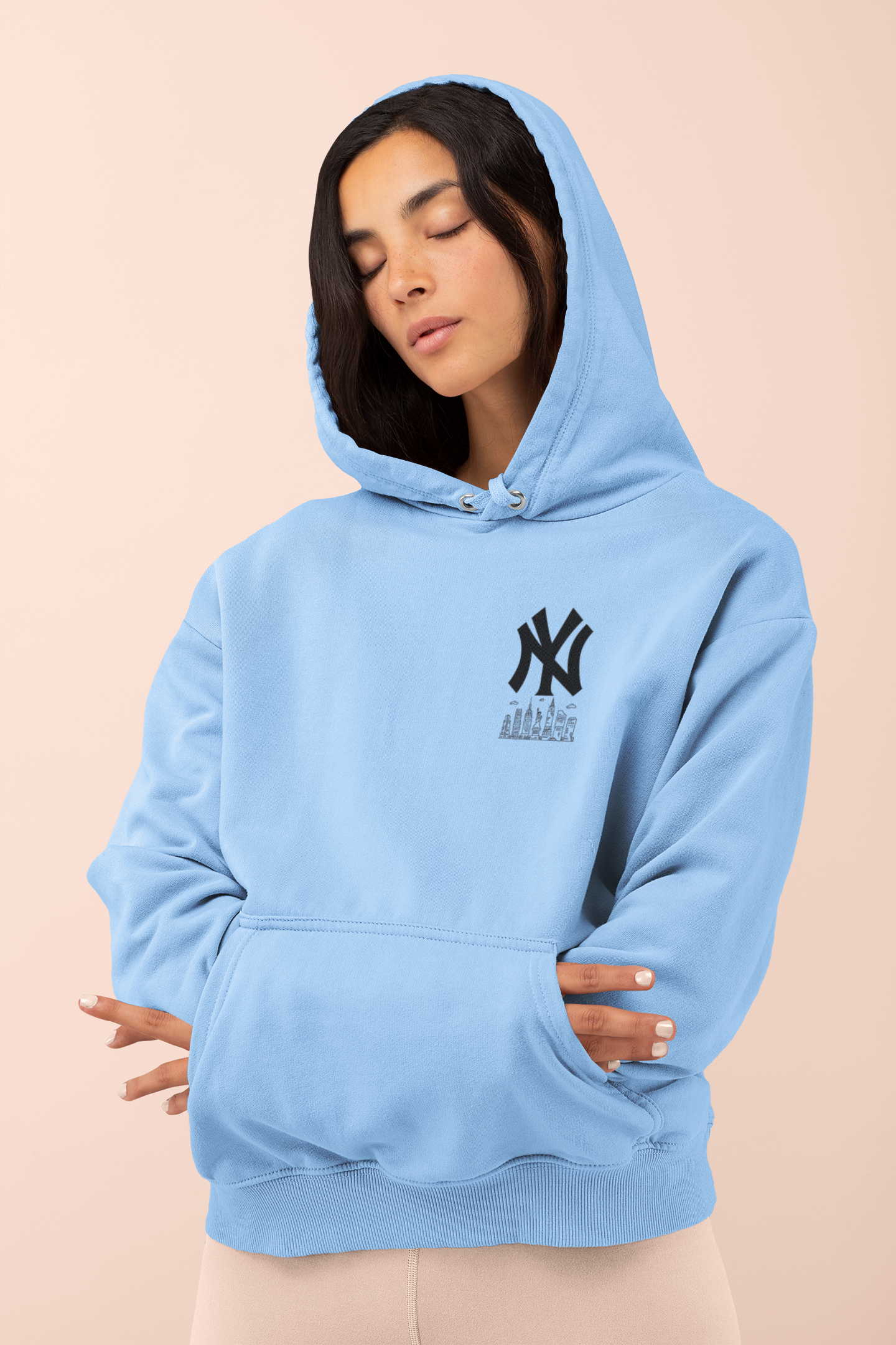 NY Hooded Sweatshirt