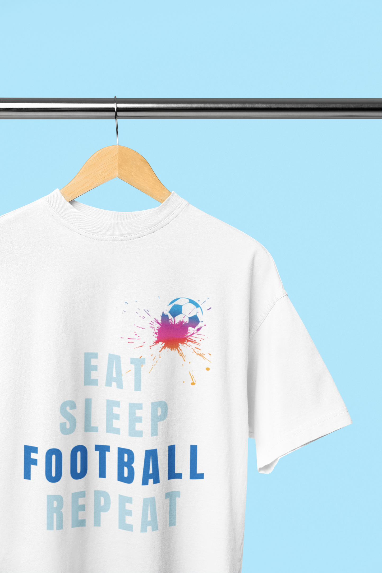 Oversized Classic Unisex T-Shirt