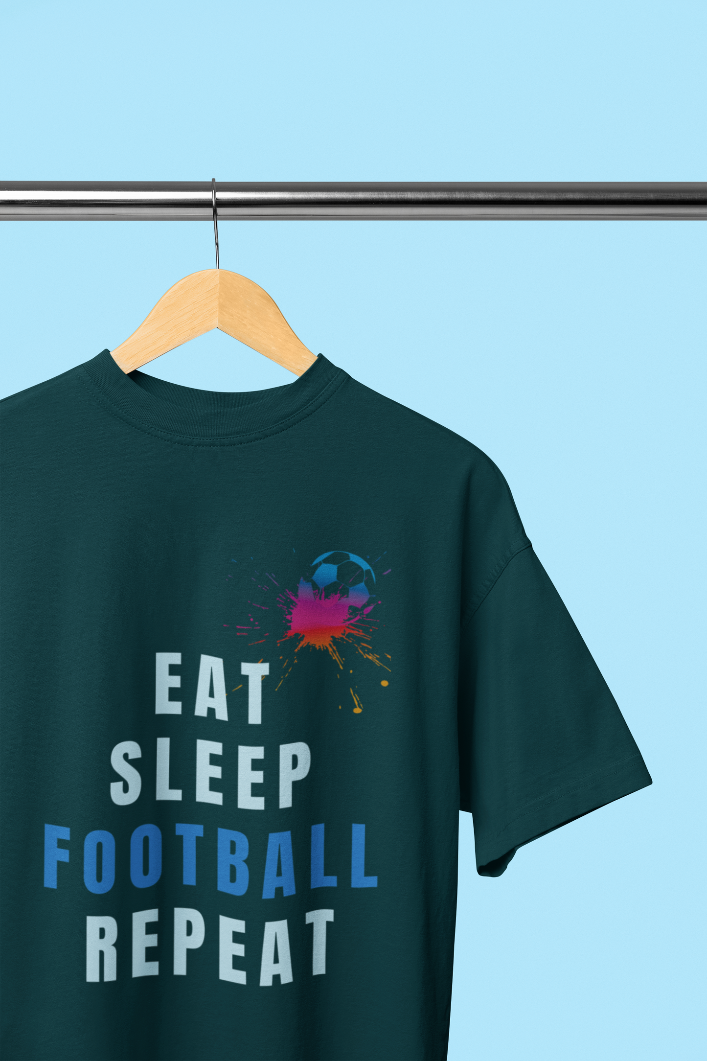 Oversized Classic Unisex T-Shirt