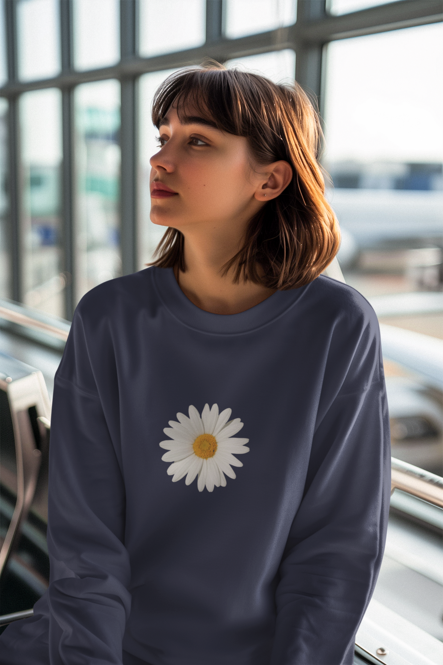 Sunflower Sweatshirt