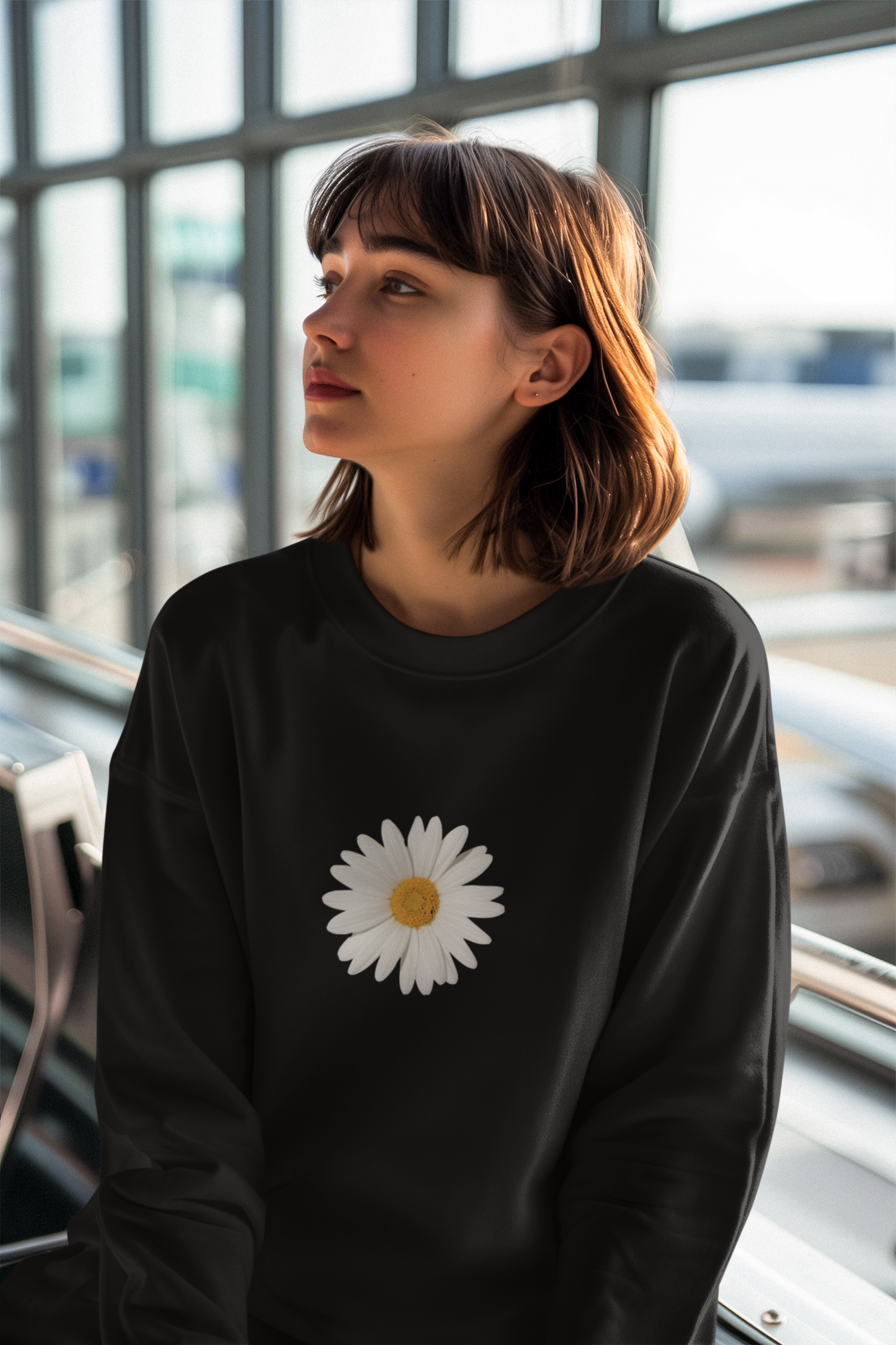 Sunflower Sweatshirt