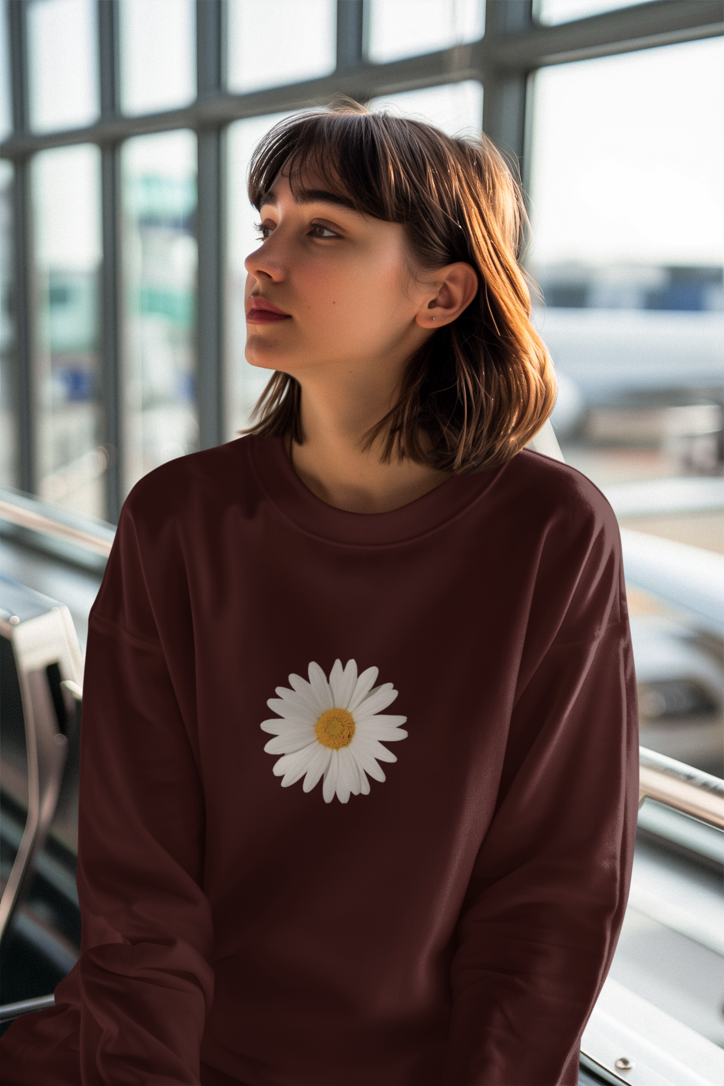 Sunflower Sweatshirt
