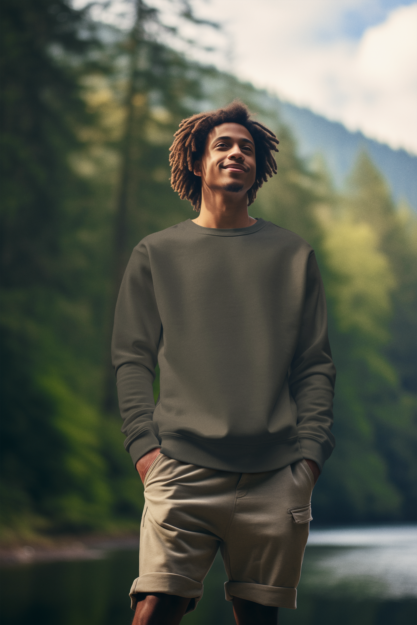 Unisex Classic Sweatshirt