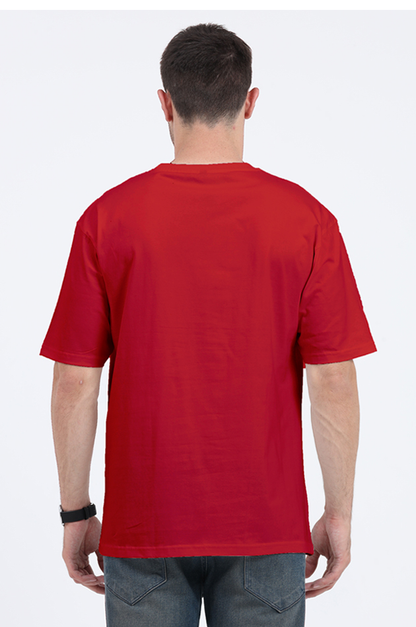 Oversized Classic Pikachu T-shirt
