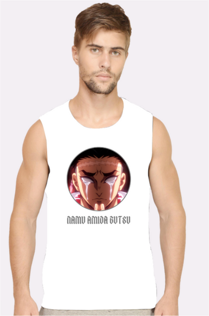 Men's Gym Wear Gyomei Vest