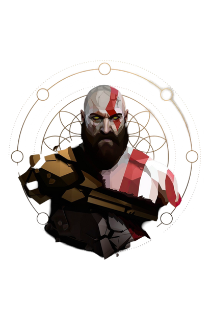 kratos sweatshirt