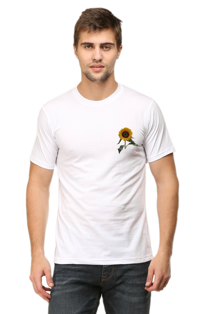 Regular Fit Classic Pocket Full Of Sunshine T-shirt