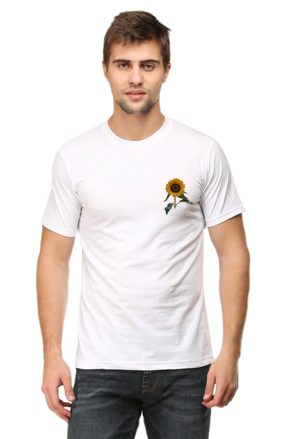 Regular Fit Classic Pocket Full Of Sunshine T-shirt