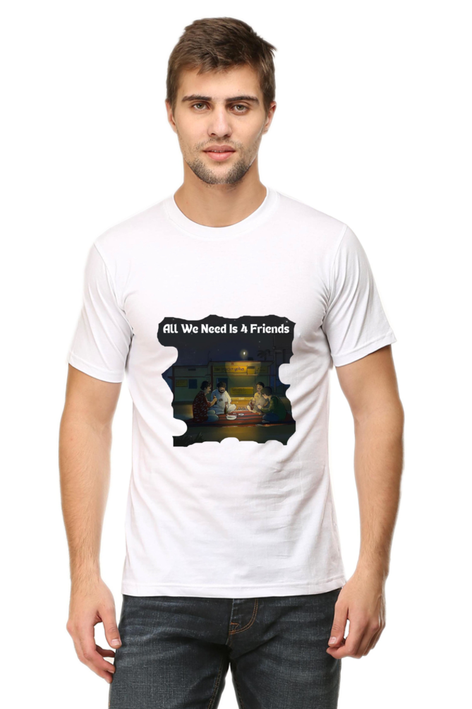 Regular Fit Classic Panchayat T-shirt