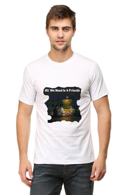 Regular Fit Classic Panchayat T-shirt