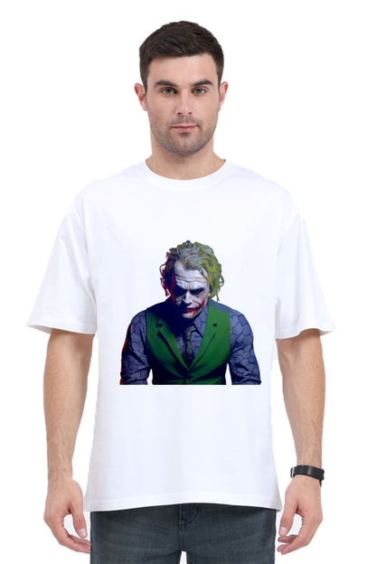 Oversized Classic Joker T-shirt