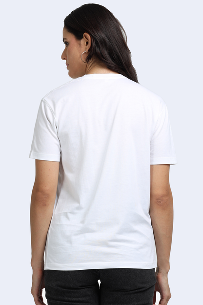 Regular Fit Female Supima T-Shirt