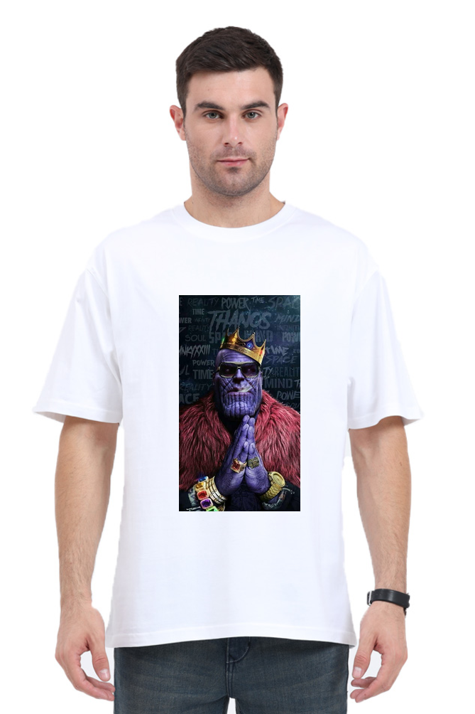 Oversized Classic Thanos T-shirt