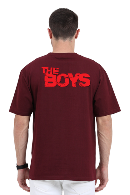 Oversized Classic The Boys T-shirt