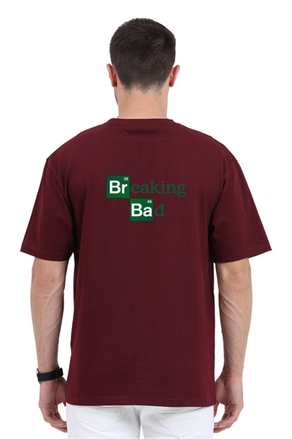 Premium Oversized Classic Breaking Bad T-Shirt
