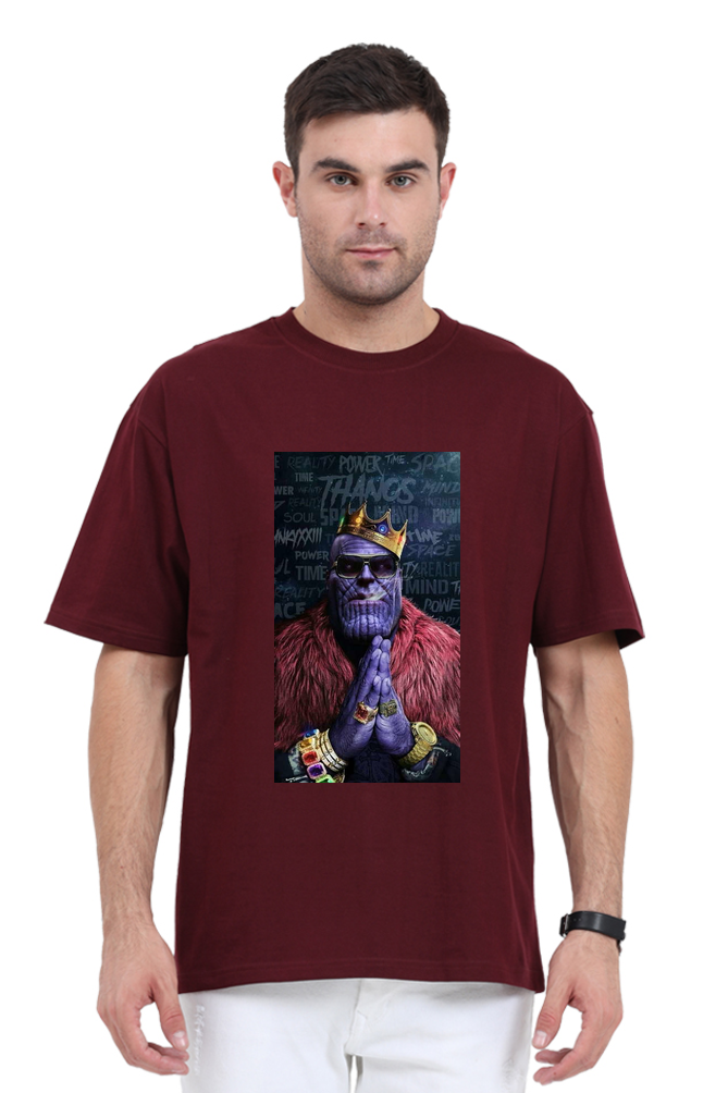 Oversized Classic Thanos T-shirt