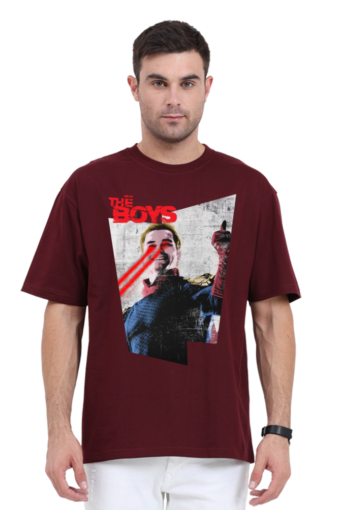 Oversized Classic The Boys T-shirt