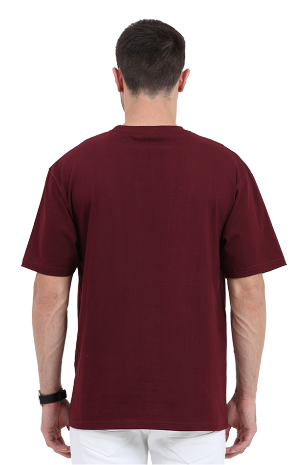 Oversized Classic Thanos T-shirt
