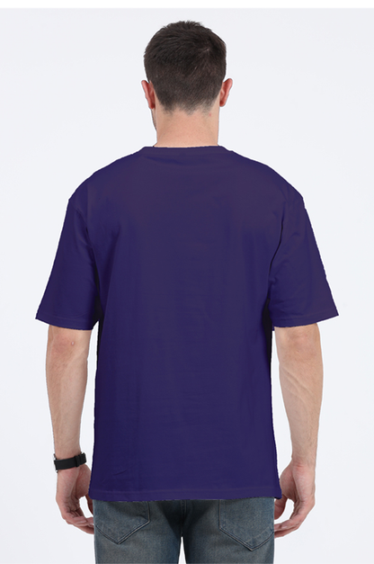 Oversized Classic Pikachu T-shirt