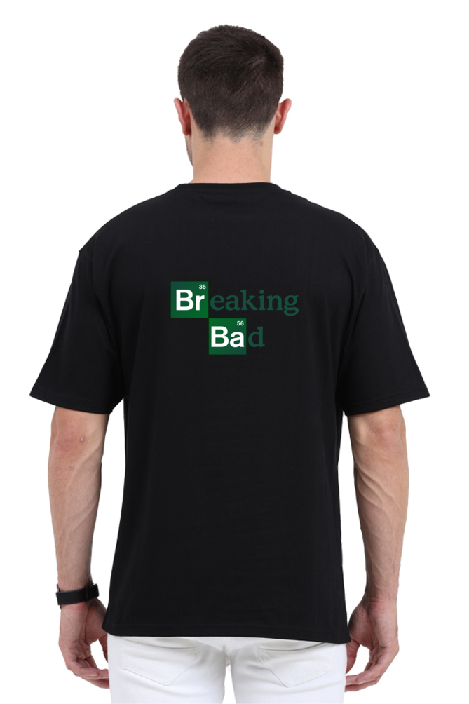Premium Oversized Classic Breaking Bad T-Shirt