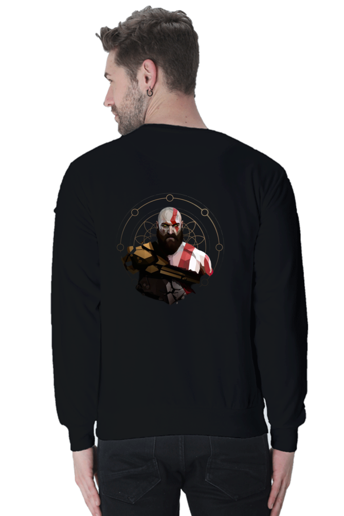 kratos sweatshirt