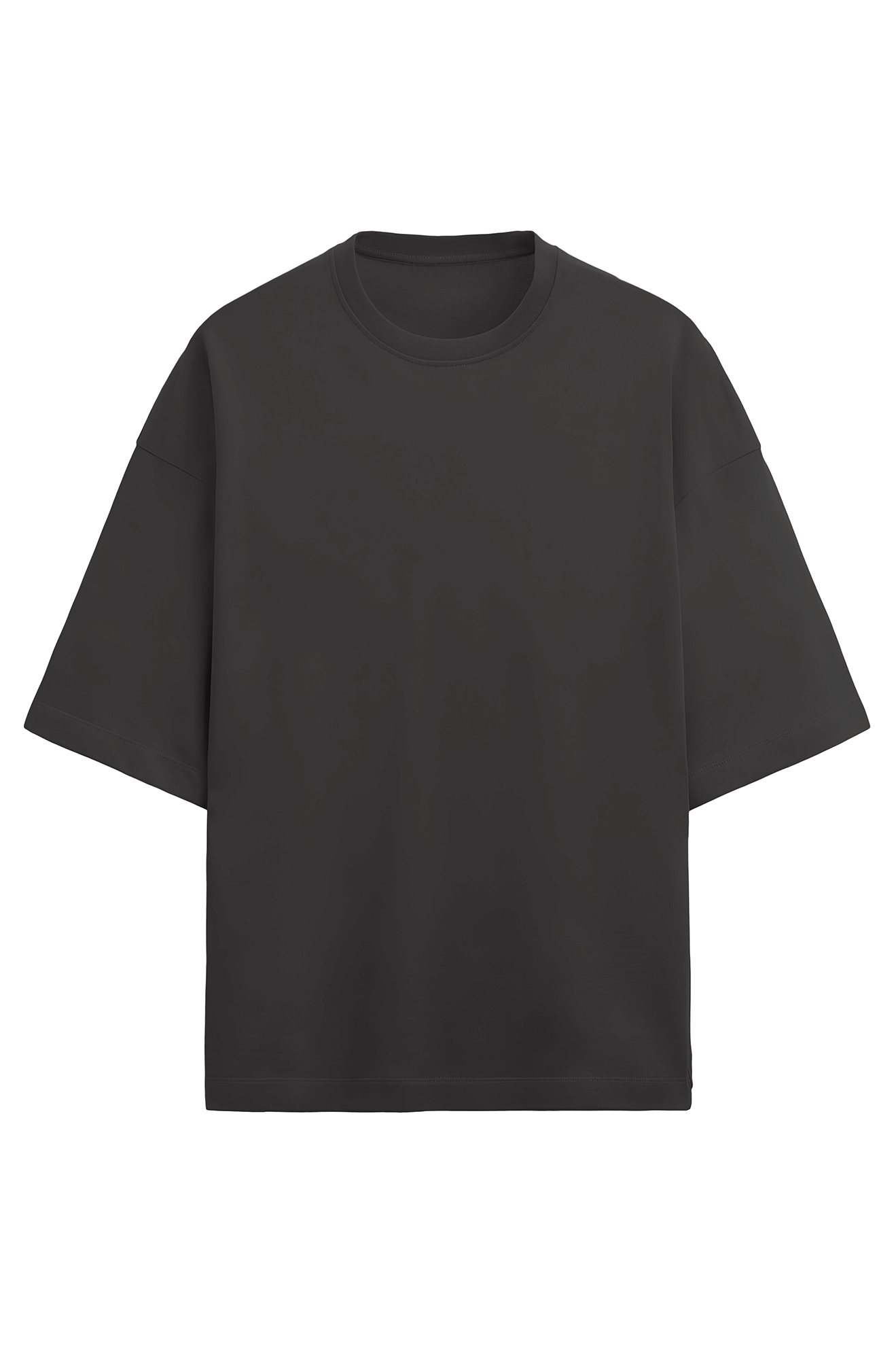 Premium Terry Oversized Naruto and Kurama Unisex T-Shirt