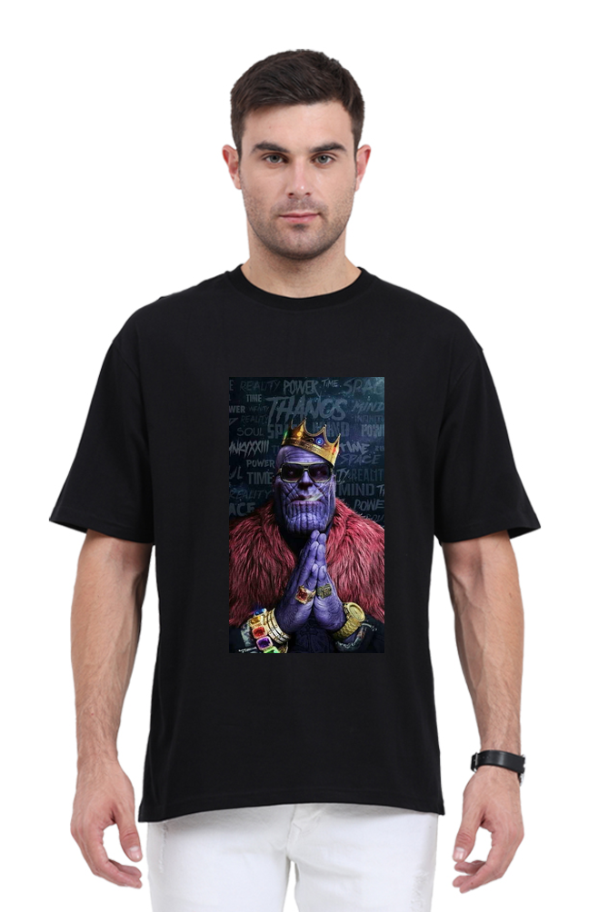 Oversized Classic Thanos T-shirt