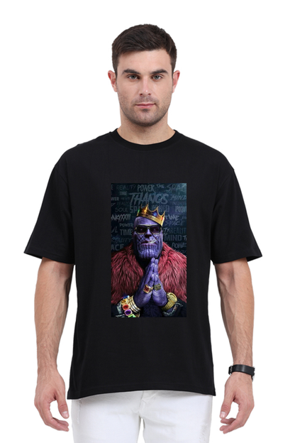 Oversized Classic Thanos T-shirt