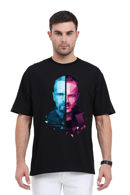Premium Oversized Classic Breaking Bad T-Shirt