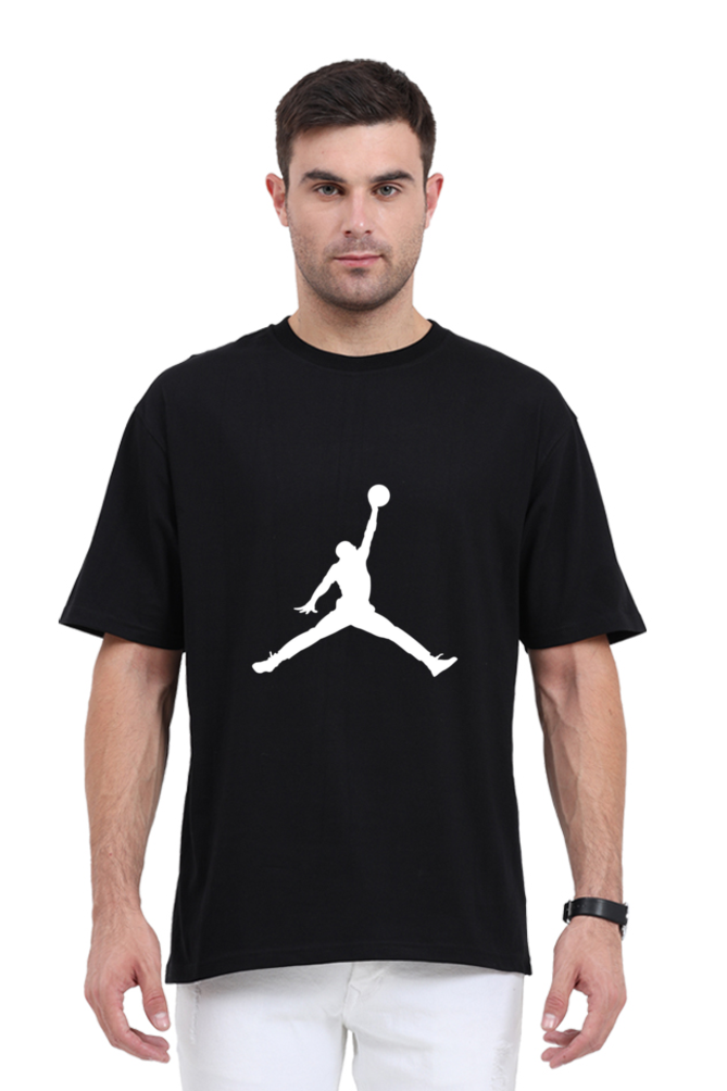 Oversized Standard Jumpman Logo T-shirt
