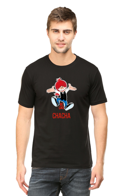 Regular Fit Chacha Chaudhary T-shirt