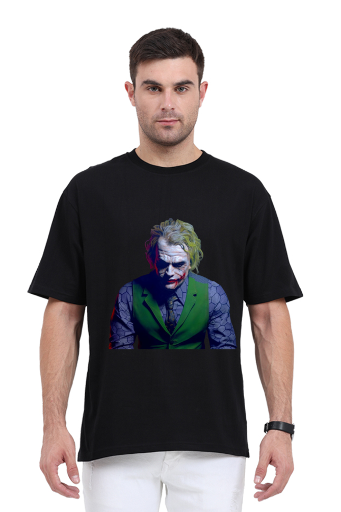 Oversized Classic Joker T-shirt