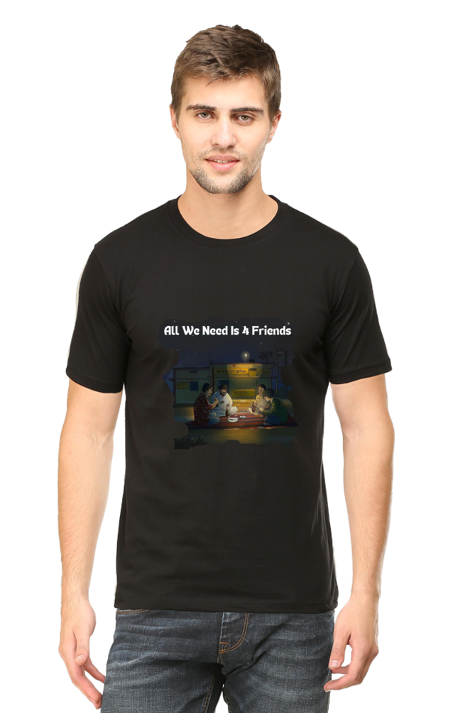 Regular Fit Classic Panchayat T-shirt
