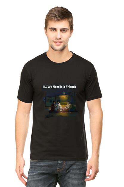 Regular Fit Classic Panchayat T-shirt