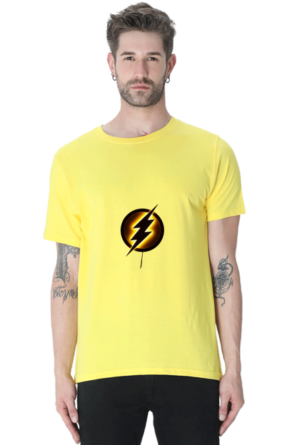 Regular Fit Classic Flash T-shirt