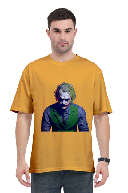 Oversized Classic Joker T-shirt