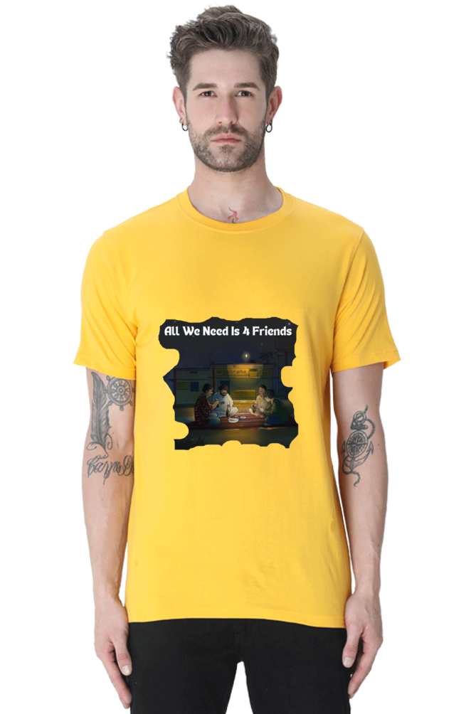 Regular Fit Classic Panchayat T-shirt