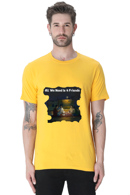 Regular Fit Classic Panchayat T-shirt