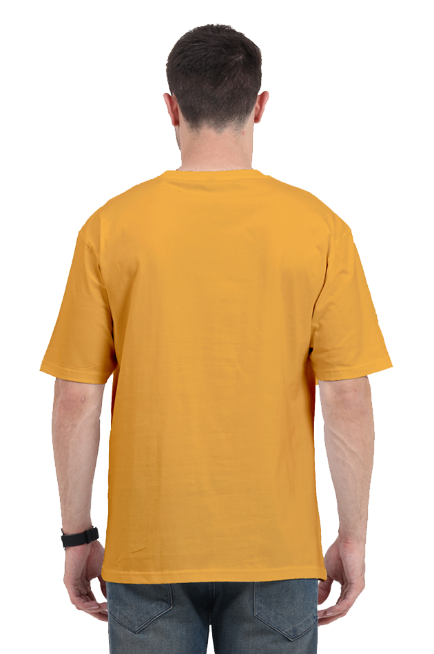 Oversized Classic John Wick T-shirt