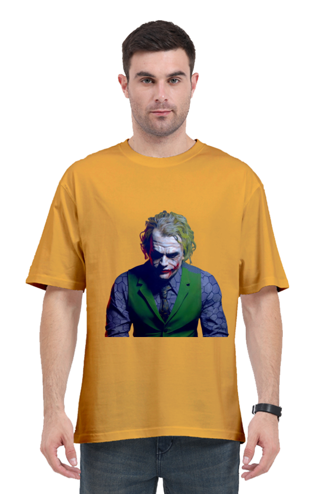 Oversized Classic Joker T-shirt