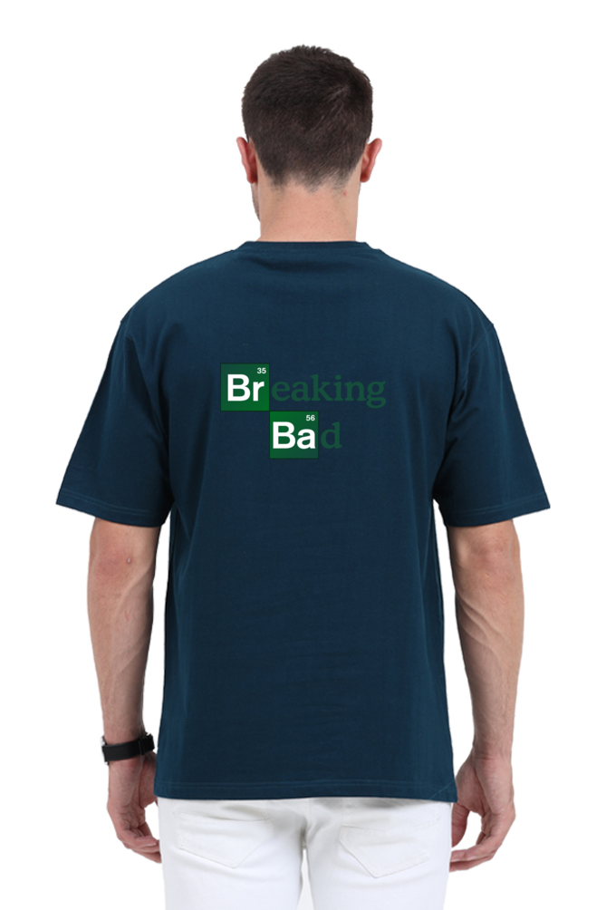 Premium Oversized Classic Breaking Bad T-Shirt