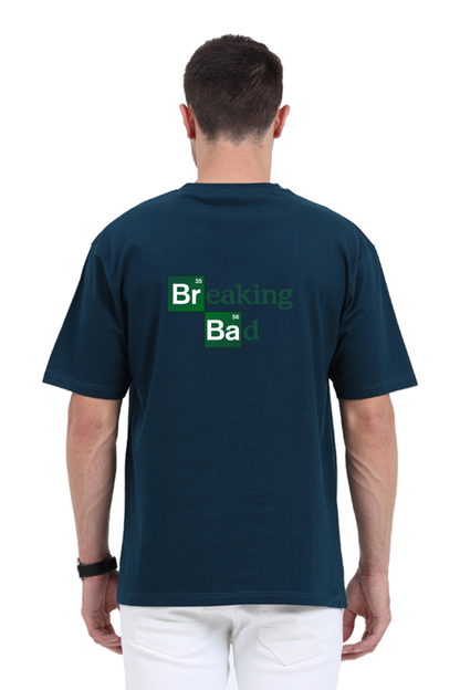 Premium Oversized Classic Breaking Bad T-Shirt