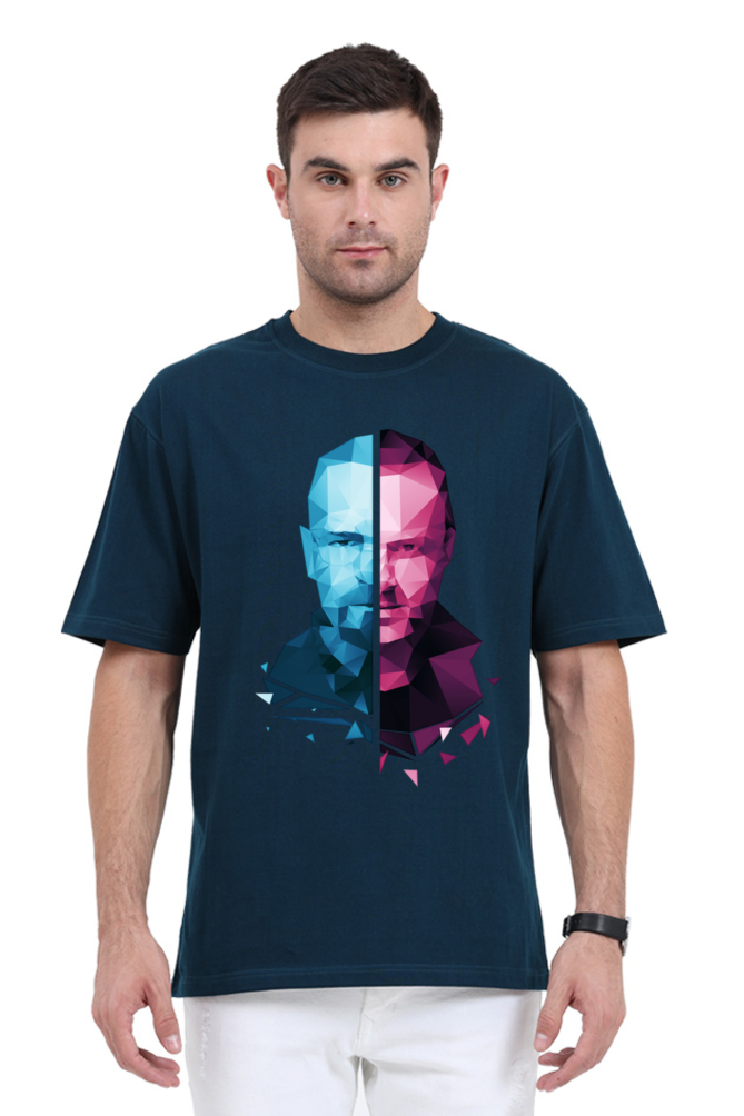 Premium Oversized Classic Breaking Bad T-Shirt