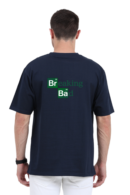 Premium Oversized Classic Breaking Bad T-Shirt
