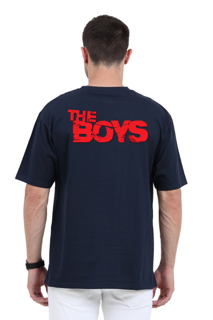 Oversized Classic The Boys T-shirt