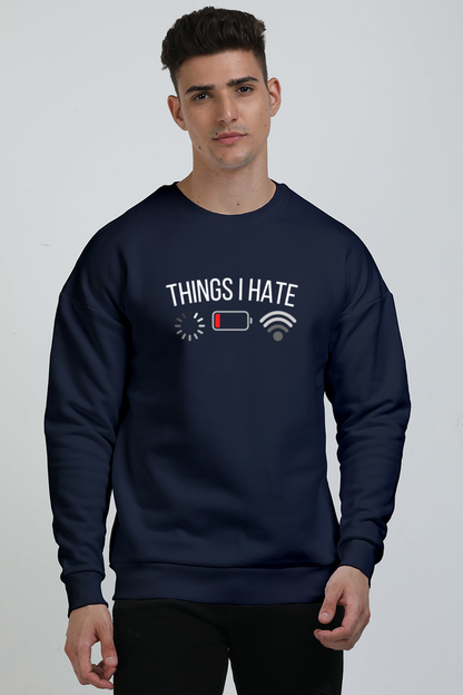 Programmer Oversized Unisex Sweatshirt