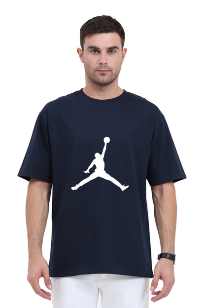 Oversized Standard Jumpman Logo T-shirt