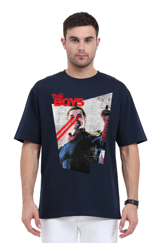Oversized Classic The Boys T-shirt