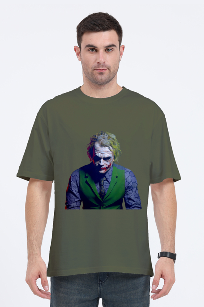 Oversized Classic Joker T-shirt