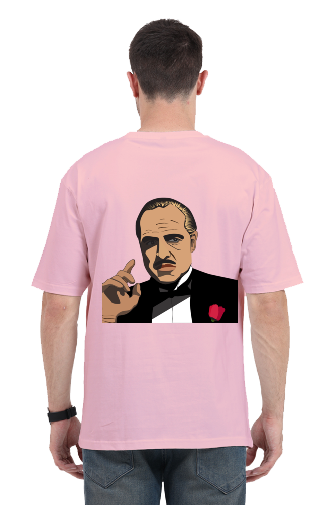Premium Oversized Classic The Godfather T-shirt